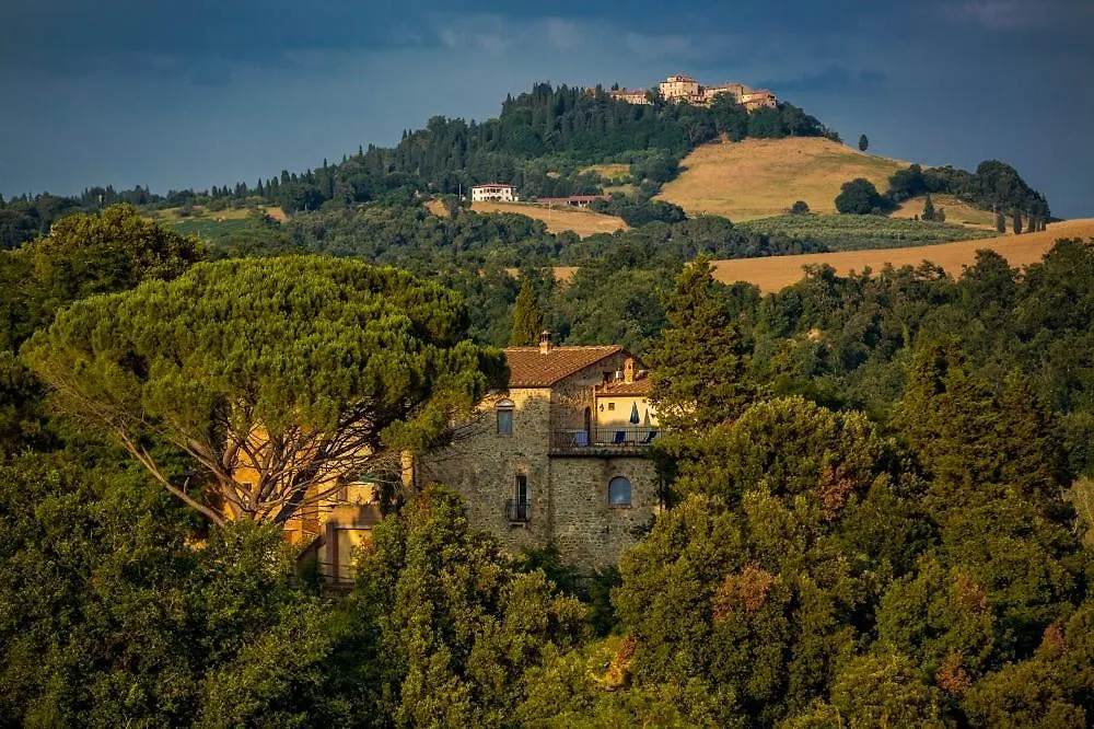 Agriturismo Alle Rose location