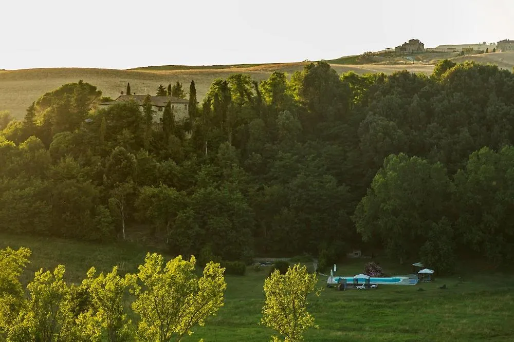 Agriturismo Alle Rose Villa Volterra