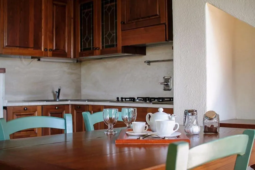 Agriturismo Alle Rose Villa Volterra