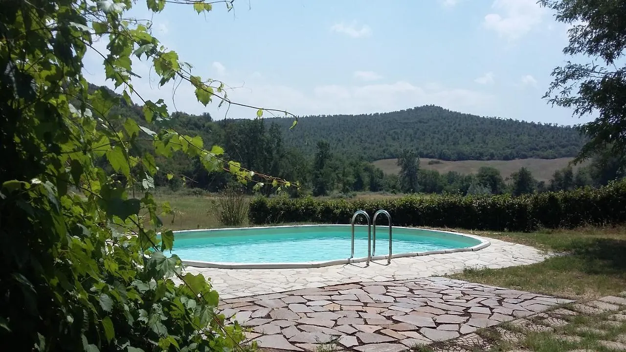 Agriturismo Alle Rose Villa Volterra 0*,  Italy