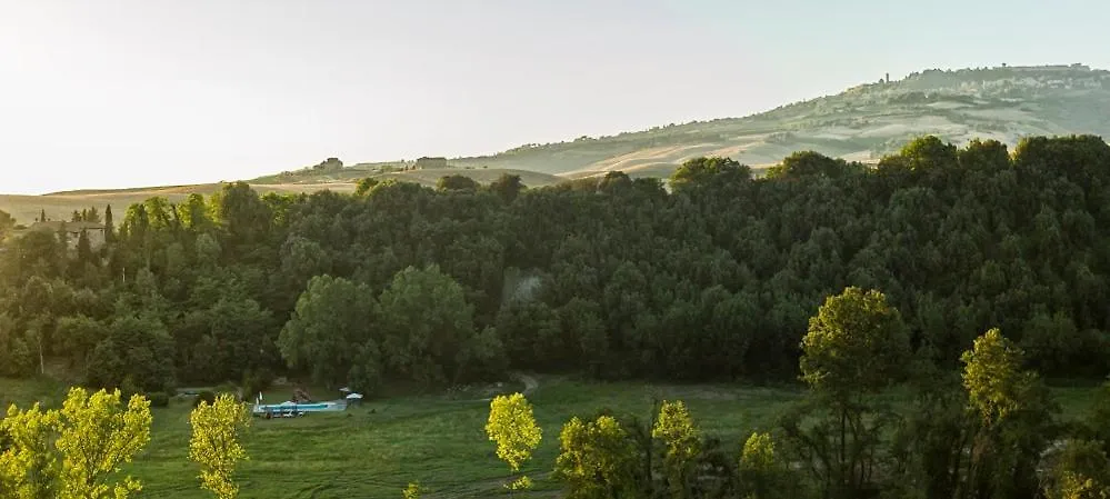 Farm stay Agriturismo Alle Rose Villa Volterra Italy