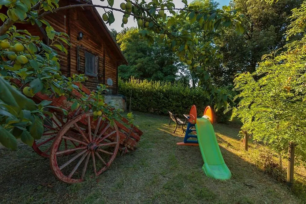 Farm stay Agriturismo Alle Rose Villa Volterra
