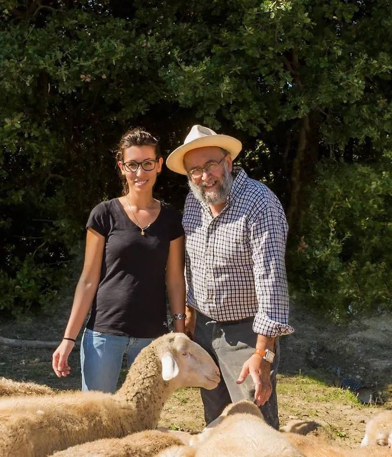 Agriturismo Alle Rose Villa Volterra Farm stay