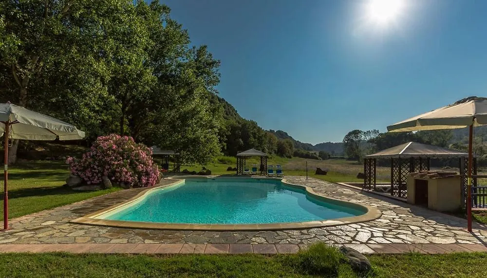 Agriturismo Alle Rose Villa Volterra