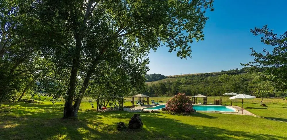 Agriturismo Alle Rose Villa Volterra Farm stay