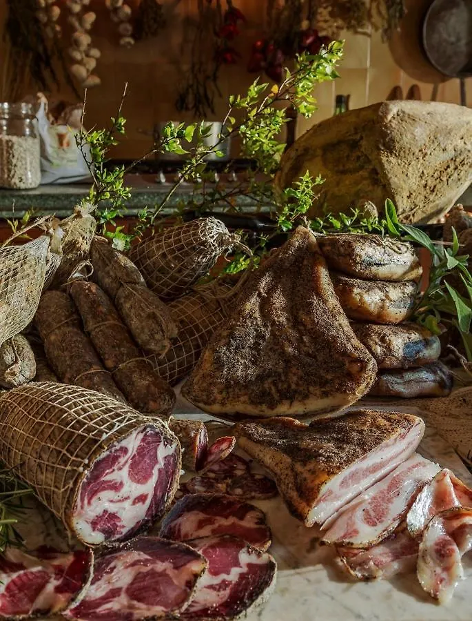 Agriturismo Alle Rose Villa Volterra Farm stay