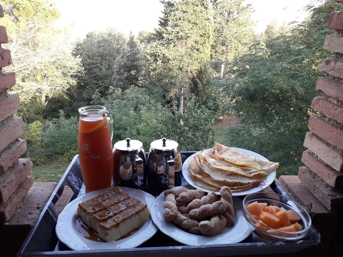 Farm stay Agriturismo Alle Rose Villa Volterra