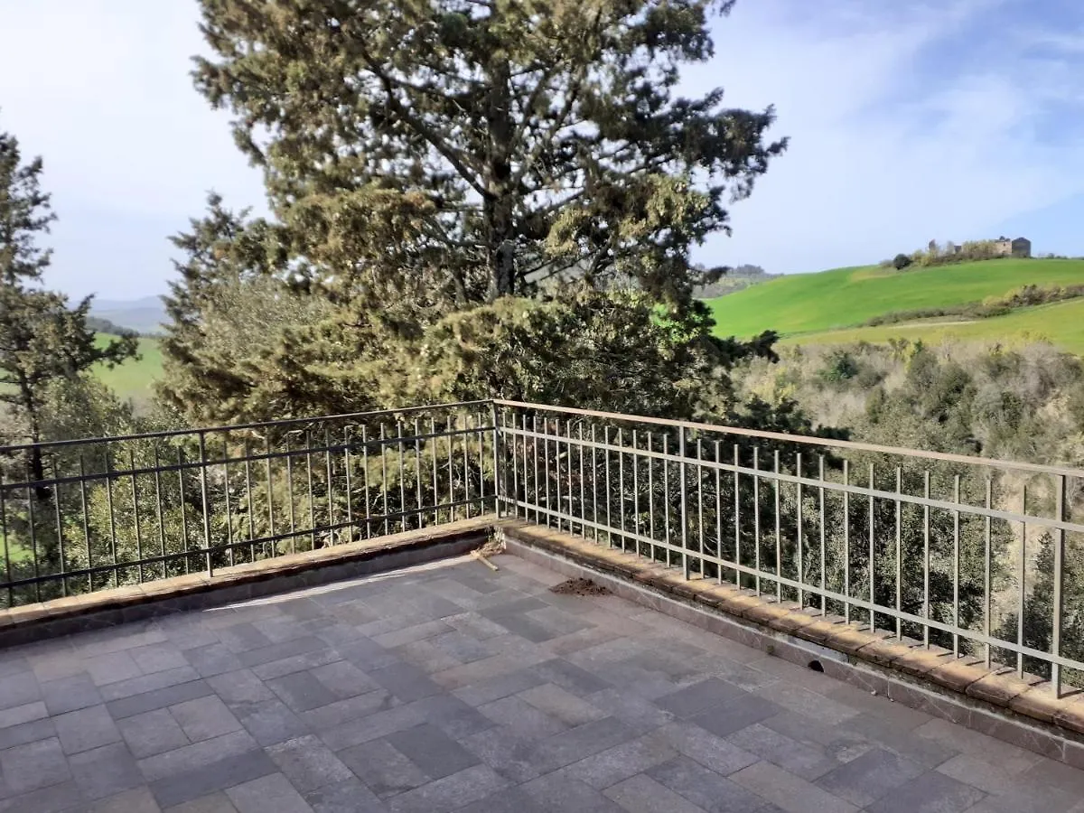 Farm stay Agriturismo Alle Rose Villa Volterra