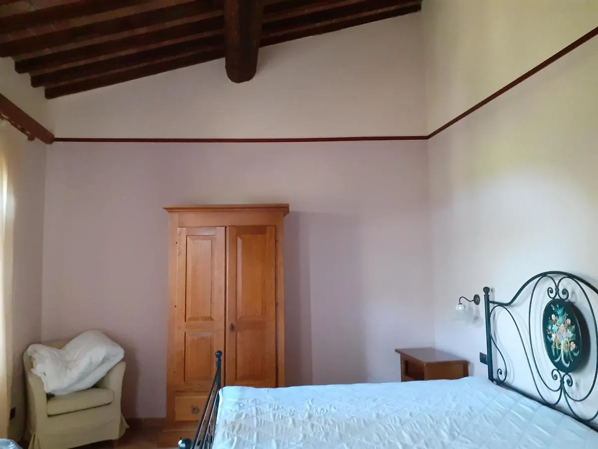 Agriturismo Alle Rose Villa Volterra Italy