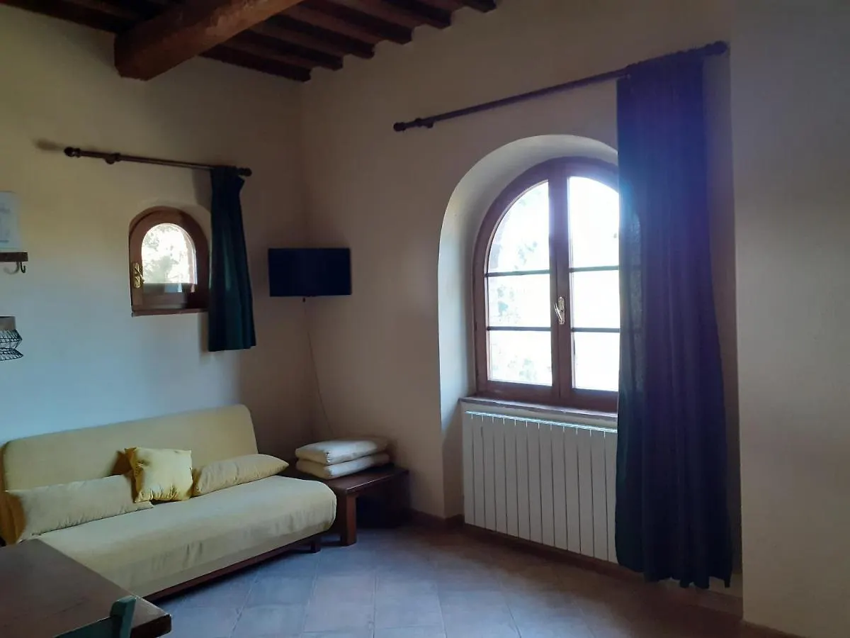 Agriturismo Alle Rose Villa Volterra 0*,  Italy