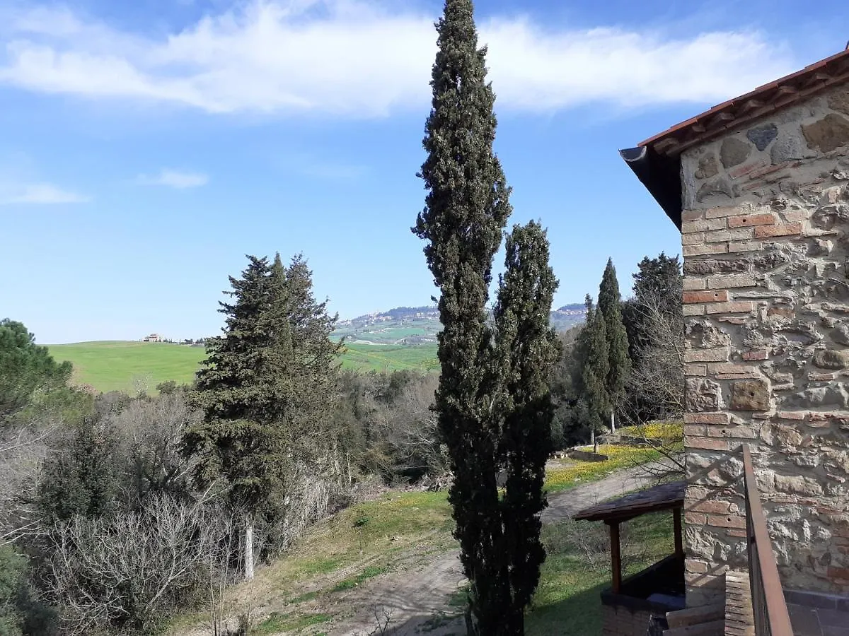 Agriturismo Alle Rose Villa Volterra