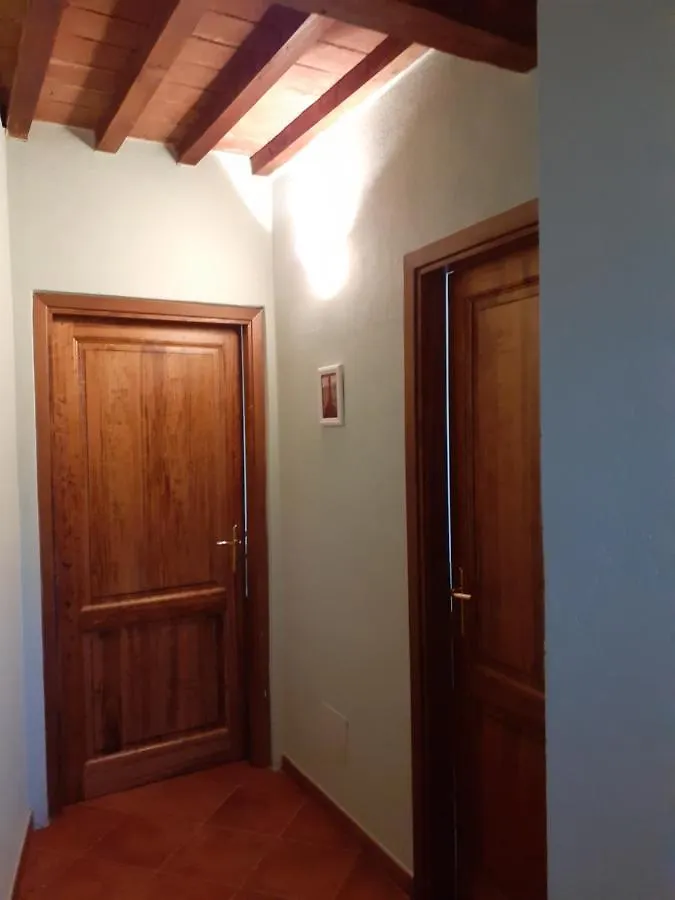 Agriturismo Alle Rose Villa Volterra 0*,