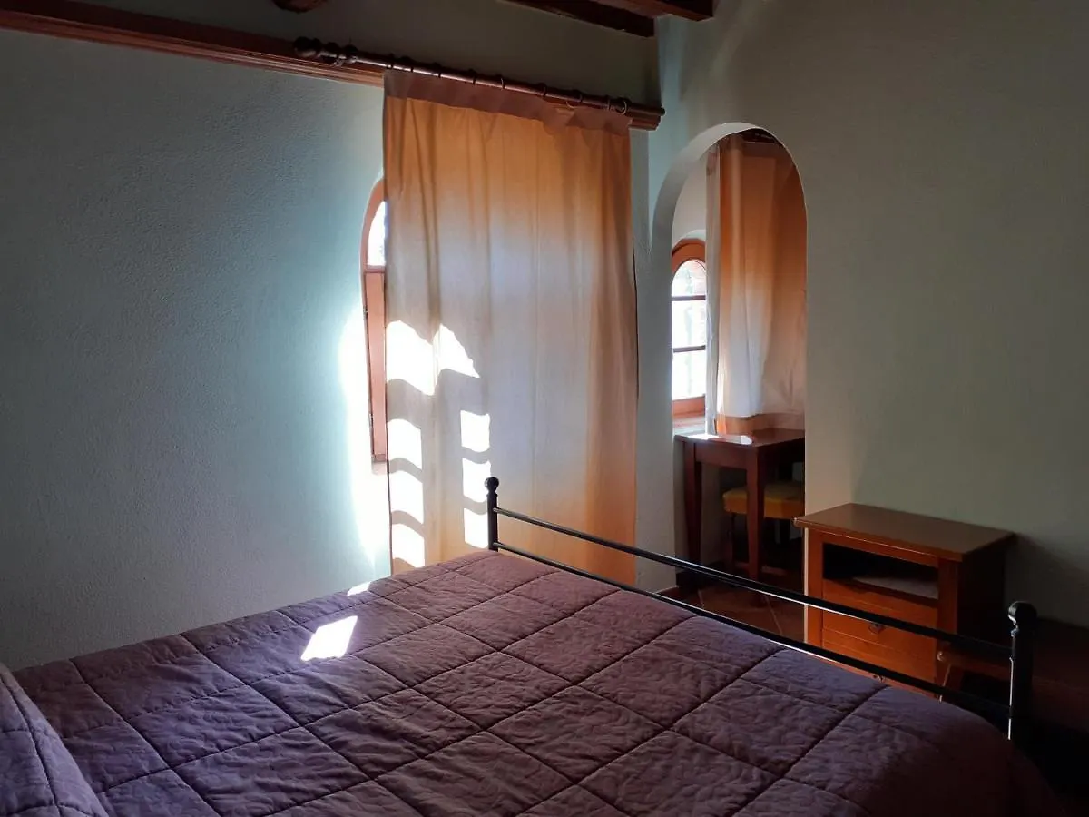 Agriturismo Alle Rose Villa Volterra 0*,