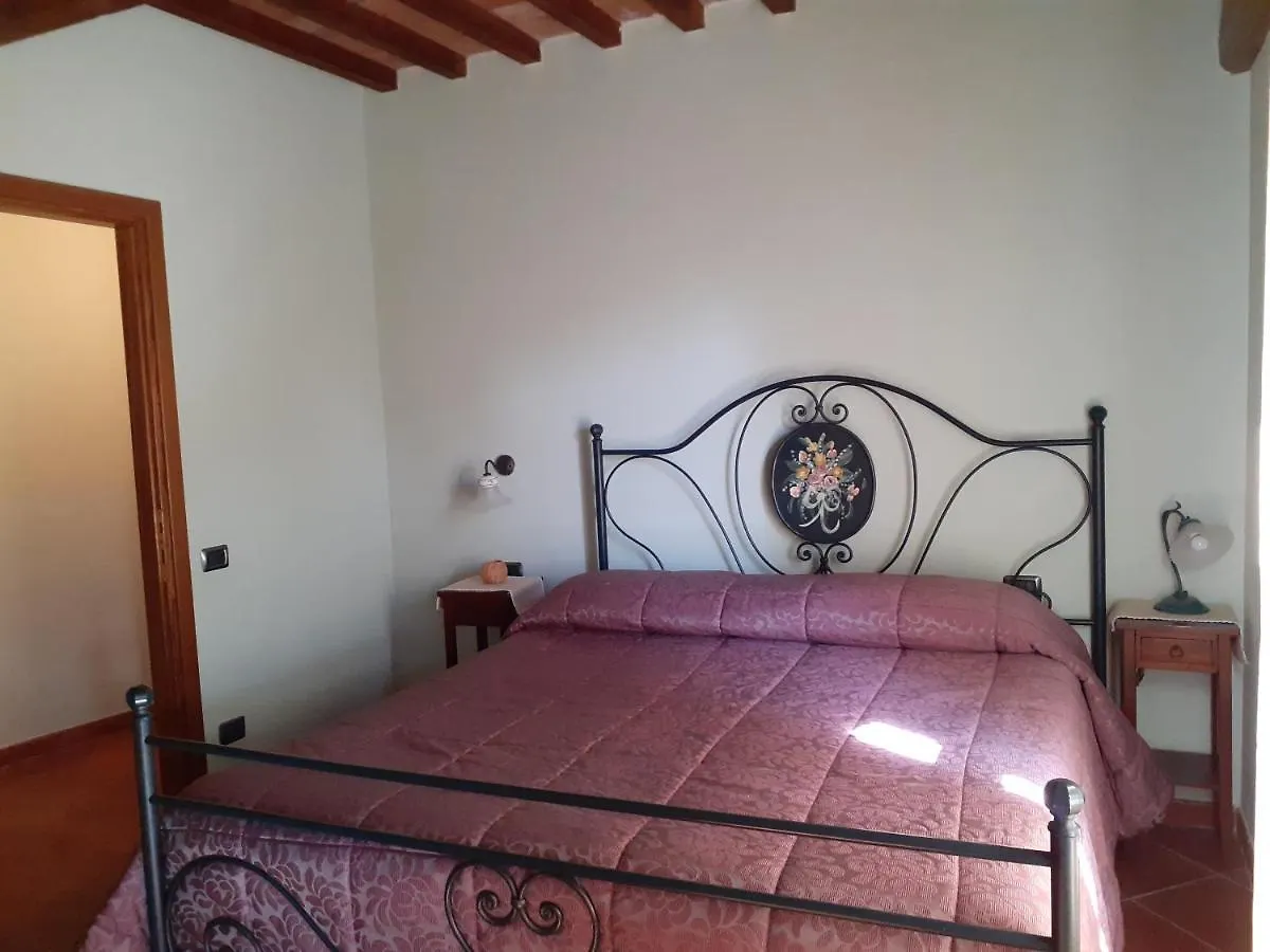 Farm stay Agriturismo Alle Rose Villa Volterra