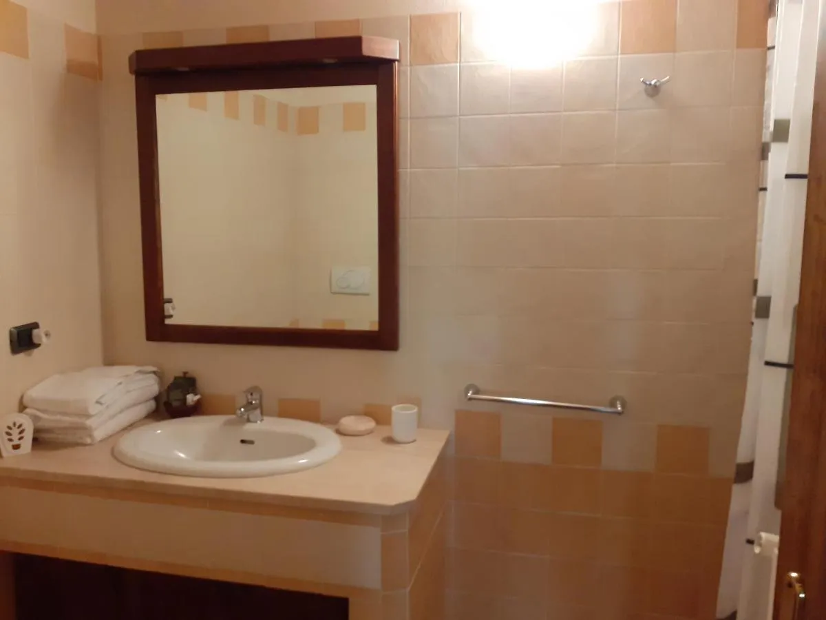 Agriturismo Alle Rose Villa Volterra Italy