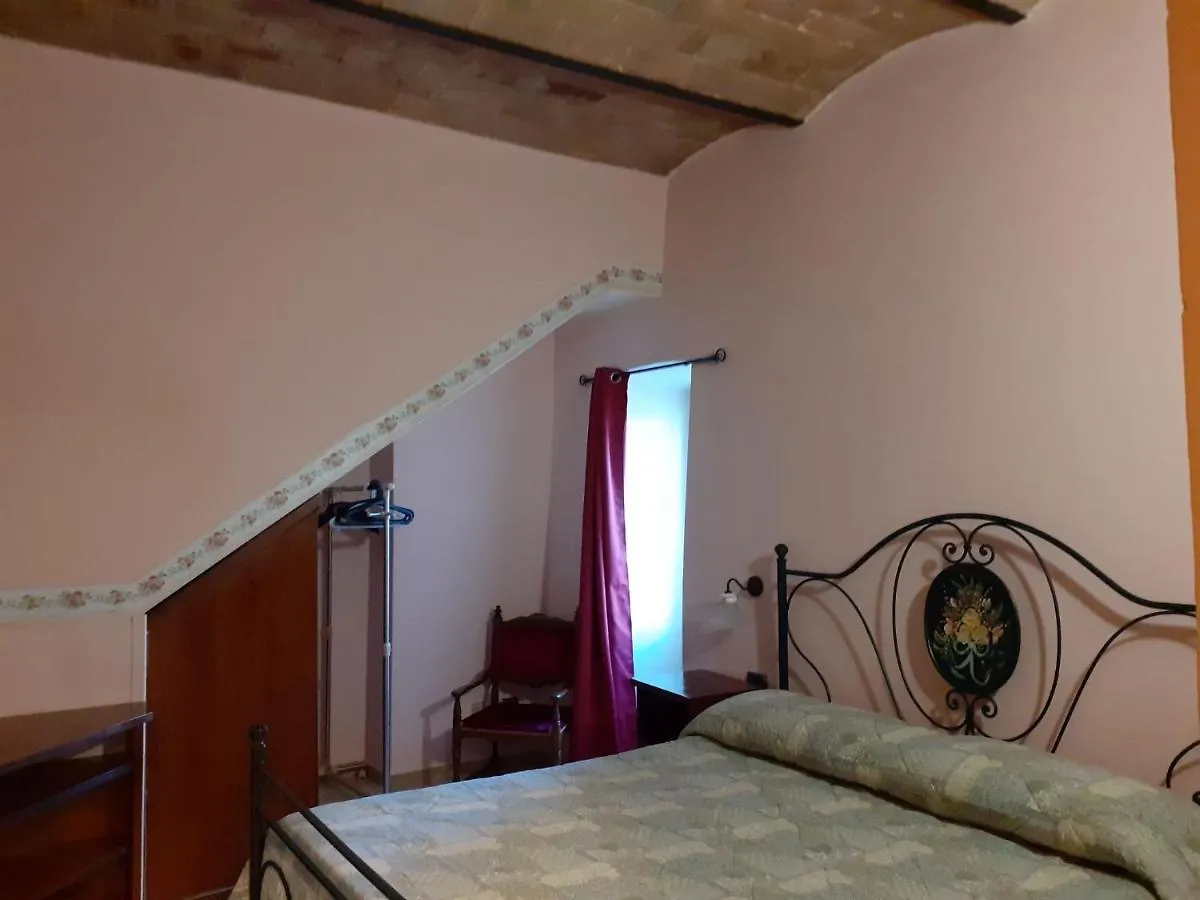 Agriturismo Alle Rose Villa Volterra 0*,