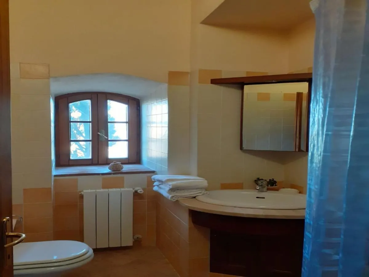 Agriturismo Alle Rose Villa Volterra Farm stay