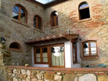 Agriturismo Alle Rose Villa Volterra