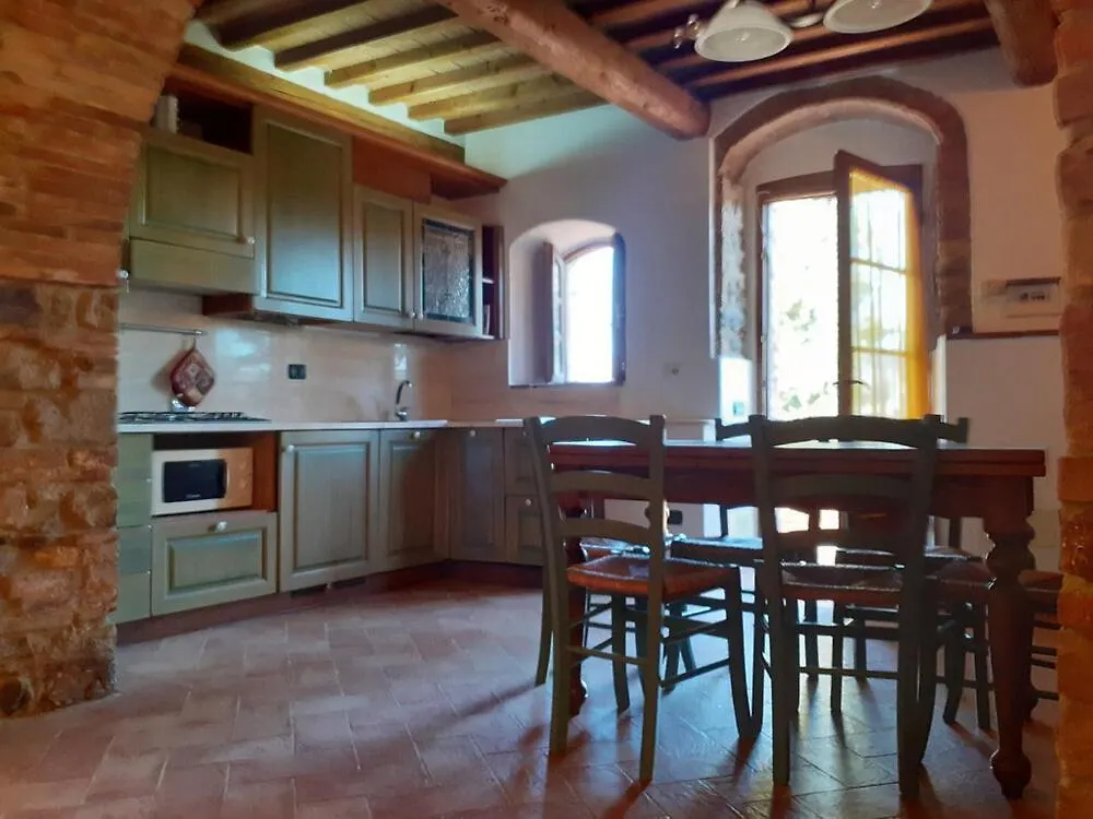 Agriturismo Alle Rose Villa Volterra Italy