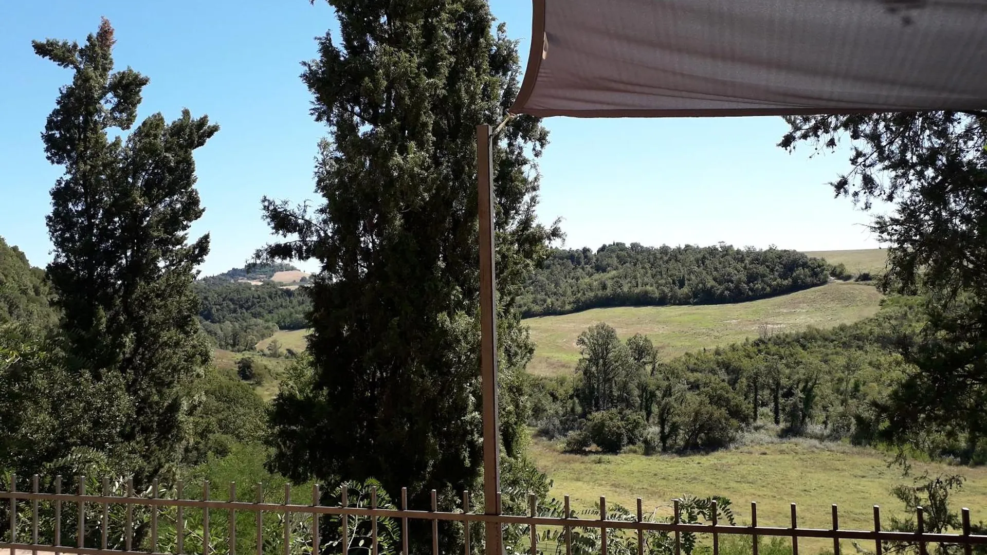 Farm stay Agriturismo Alle Rose Villa Volterra