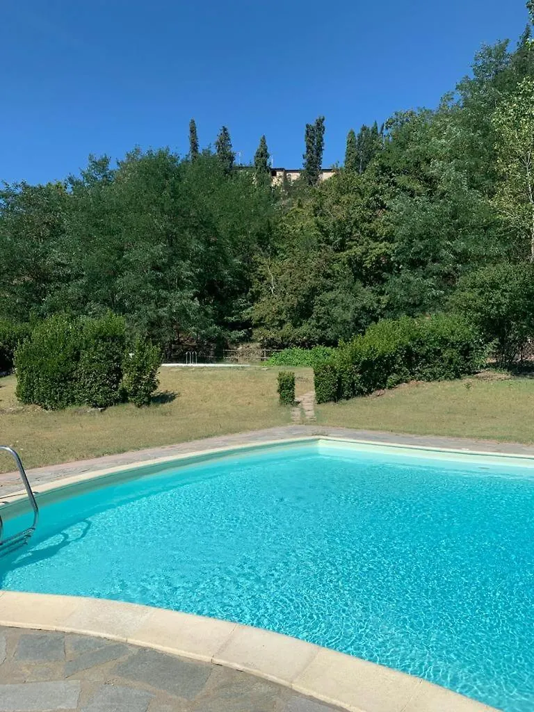 Farm stay Agriturismo Alle Rose Villa Volterra