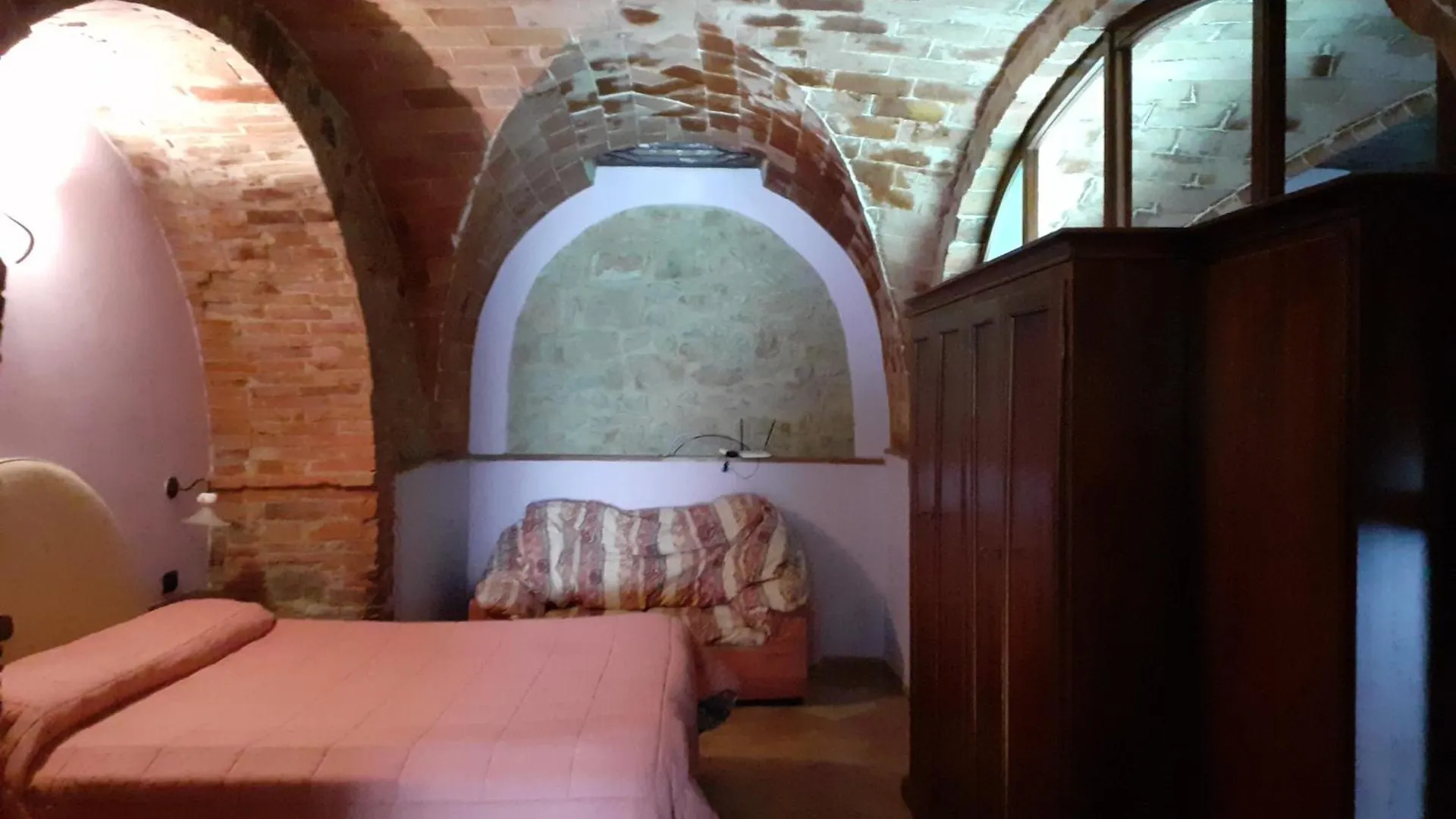 Agriturismo Alle Rose Villa Volterra Italy