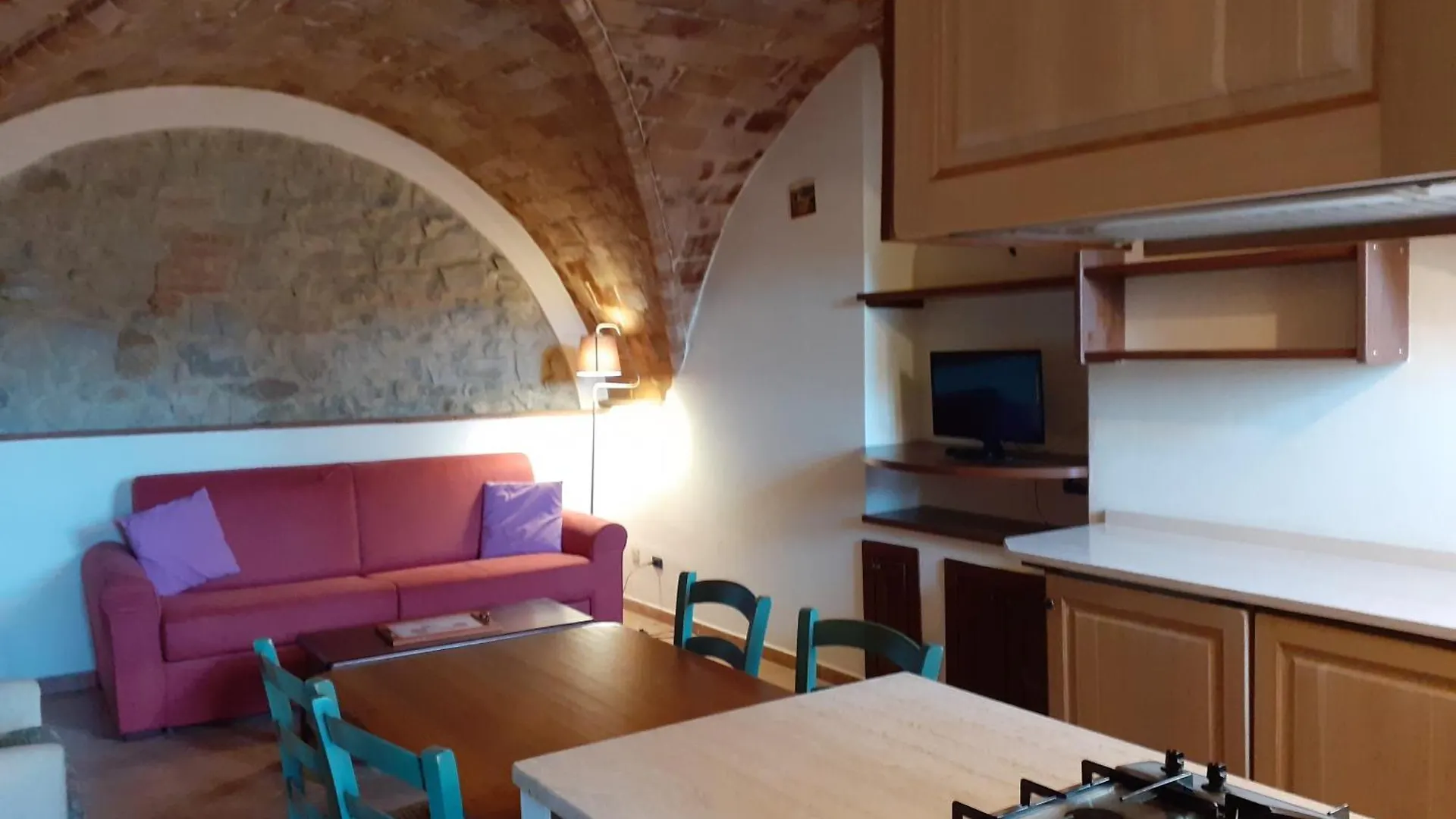 Agriturismo Alle Rose Villa Volterra Farm stay
