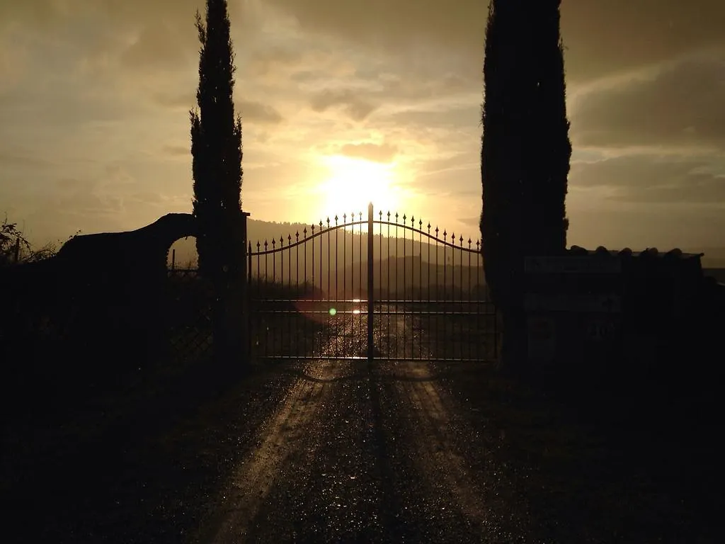 Agriturismo Alle Rose Villa Volterra