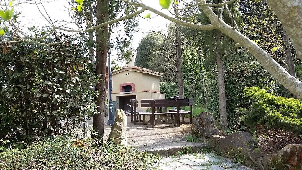 Farm stay Agriturismo Alle Rose Villa Volterra