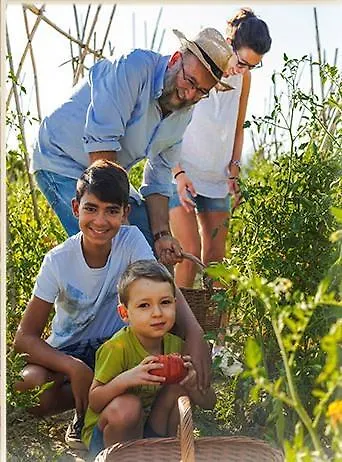 Agriturismo Alle Rose Villa Volterra