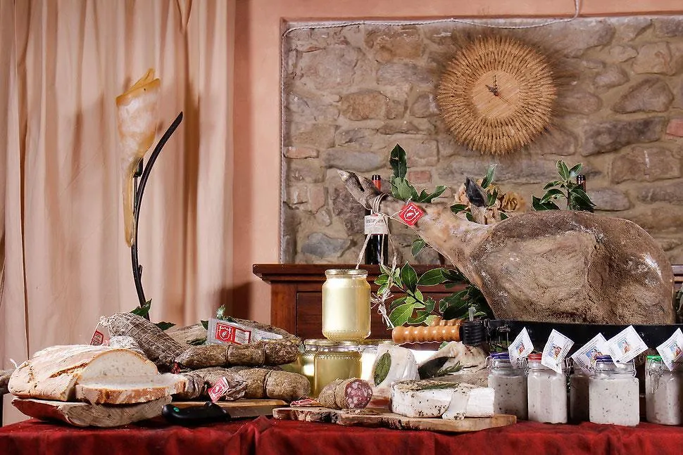 Agriturismo Alle Rose Villa Volterra