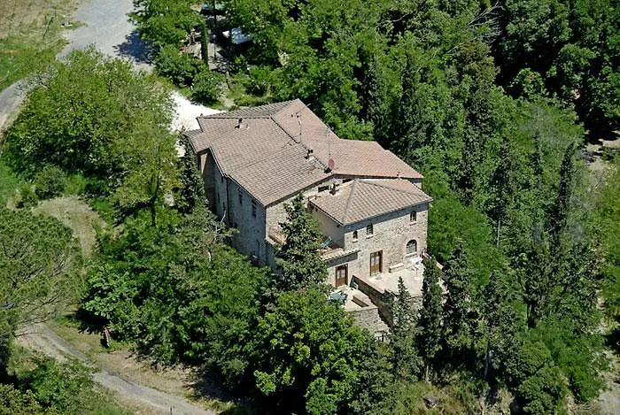 Farm stay Agriturismo Alle Rose Villa Volterra