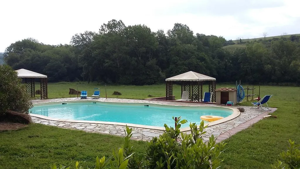 Farm stay Agriturismo Alle Rose Villa Volterra