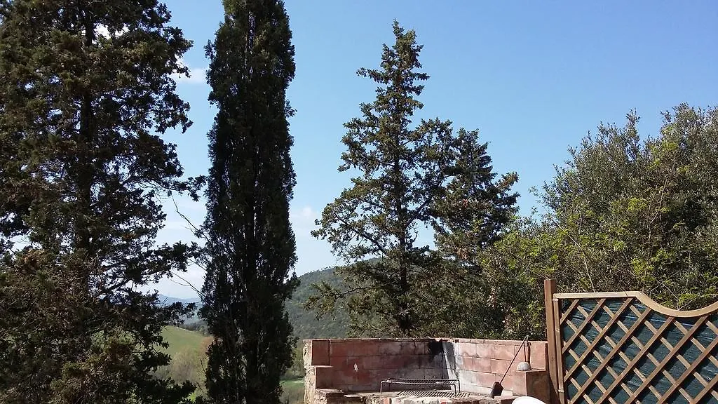 Agriturismo Alle Rose Villa Volterra 0*,  Italy