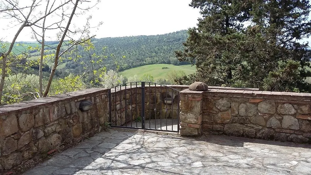Agriturismo Alle Rose Villa Volterra