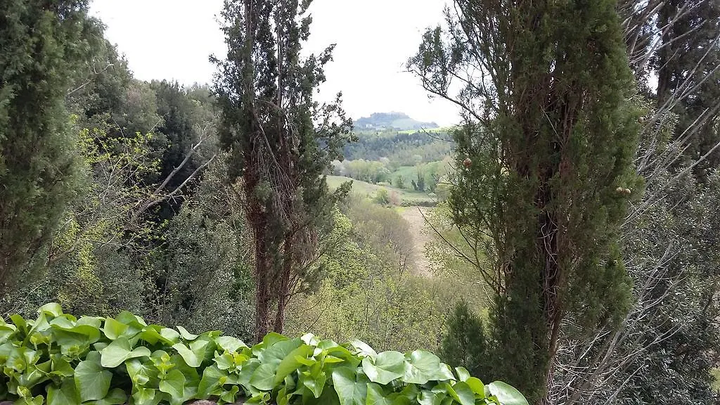 Farm stay Agriturismo Alle Rose Villa Volterra
