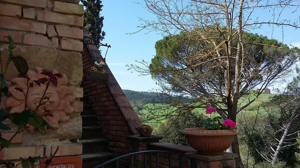 Agriturismo Alle Rose Villa Volterra Farm stay