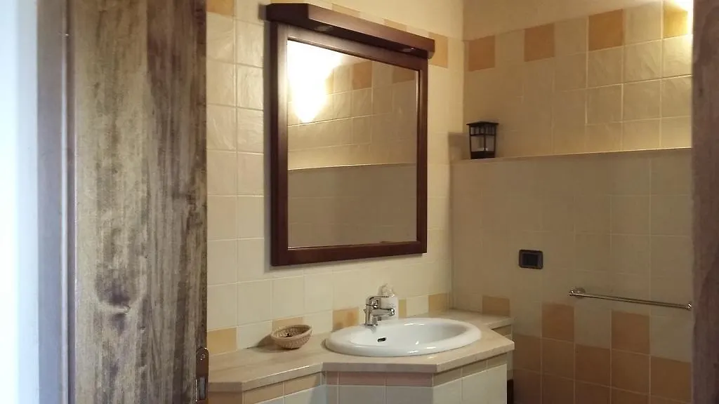 Farm stay Agriturismo Alle Rose Villa Volterra Italy